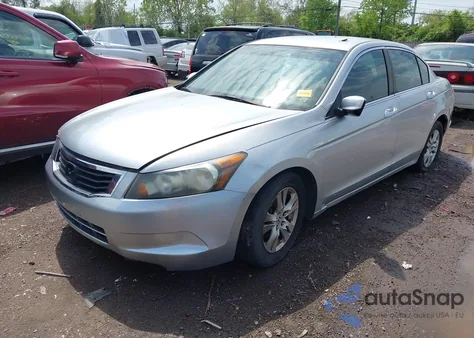 2008 Honda Accord 2.4 Lx-P из США, поврежденный, VIN 1HGCP26438A062868